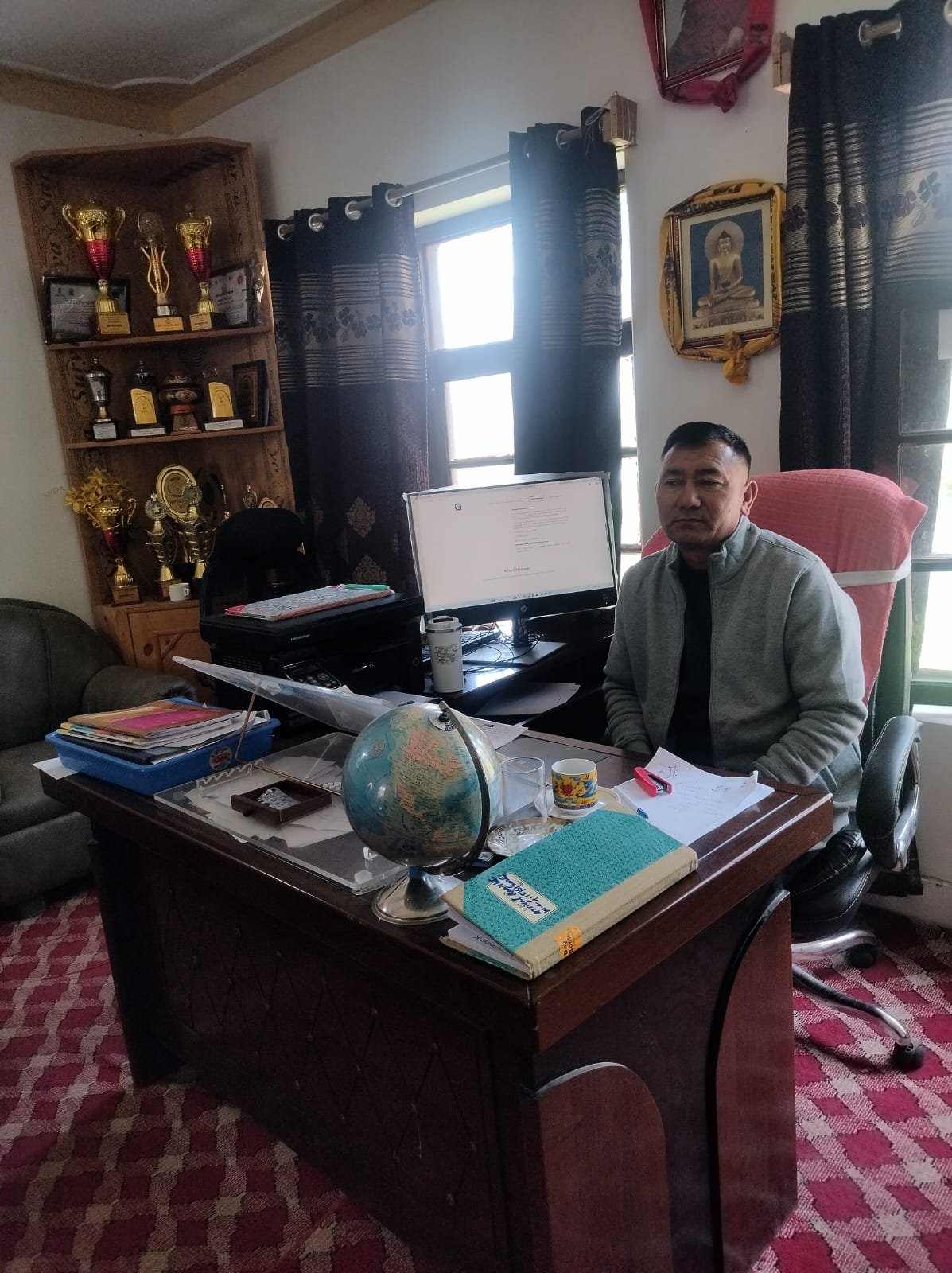 School Principal